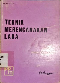 Teknik Merencanakan Laba