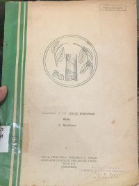 Image of Teknologi Karet Dimasa Mendatang