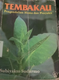 Image of TEMBAKAU, Pengendalian Hama dan Penyakit