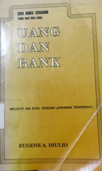 Image of Teori dan Soal-Soal Uang dan Bank
