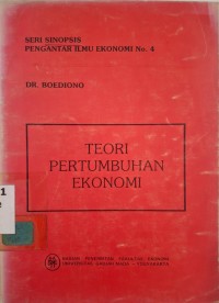 Image of Teori Pertumbuhan Ekonomi