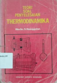 Teori soal dan Penyelesaian Thermodinamika