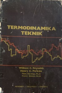 Image of Termodinamika Teknik