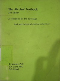 Image of the Alcohol Textbook