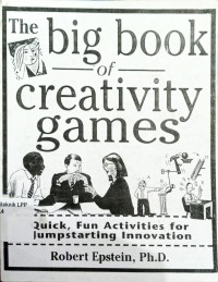 The Big Book of Creativity Games