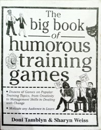 The Big Book of Humorous Training Games