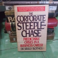The Corporate Steeple Chase