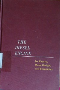 Image of The Diesel Engine