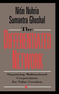 The Differentiated Network