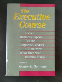 The Executive Course