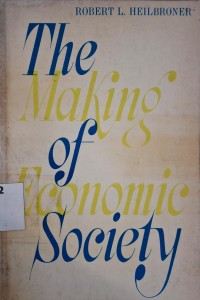 Image of the Making of Economic Society