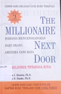 Image of The Millionaire Next Door ( Milioner Tetangga Kita )