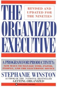 The Organized Executive