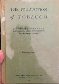 Image of The Production of Tobacco