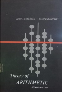 Theory of Arithmetic