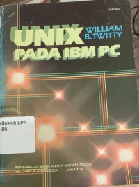 Image of Unix Pada IBM PC