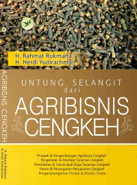 Untung selangit dari Agribisnis CENGKEH