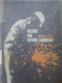 Image of Welding and Welding Technology