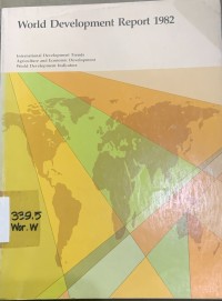 Image of World Development Report 1982