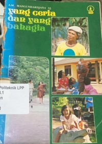 Image of Yang Ceria dan Yang Bahagia